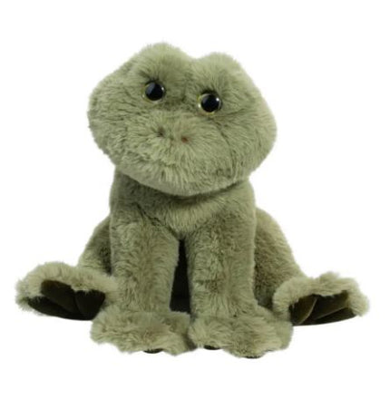 Frog Finnie Plush Stuffy Stuffed Animal