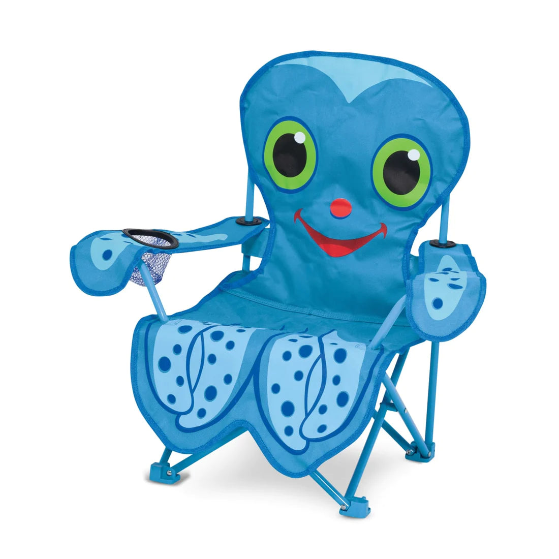 Octopus Camp Chair