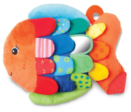 Flip Fish Baby Toy