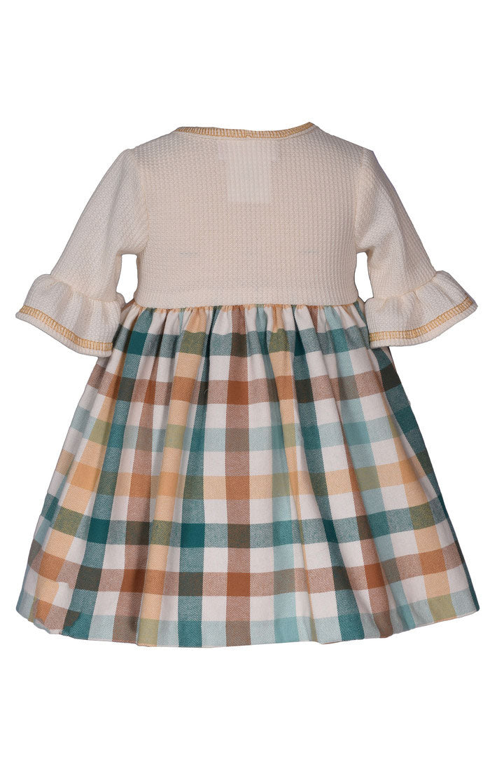 Pocket Smock Children's Dress