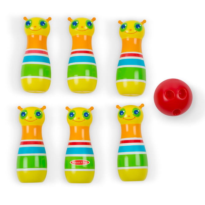 Giddy Buggy Bowling Toy Set