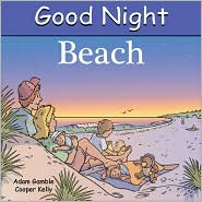 Good Night Beach Board Book