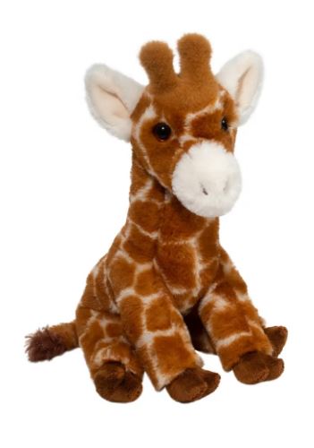 Giraffe Jessie Plush Stuffy Stuffed Animal