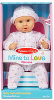 Mine to Love Baby Doll Mariana
