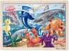 Under the Sea Wooden Jigsaw Puzzle - 24 Pieces