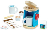 Wooden Brew & Serve Toy Coffee Set