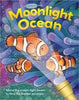 Moonlight Ocean Hardcover Book