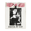 Santa & Me Picture Frame