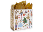 Gift Bag Christmas Nutcracker Dance