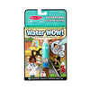 Water Wow! On the Go Travel Activity - Occupations