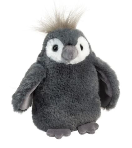 Penguin Perrie Mini Plush Stuffy Stuffed Animal