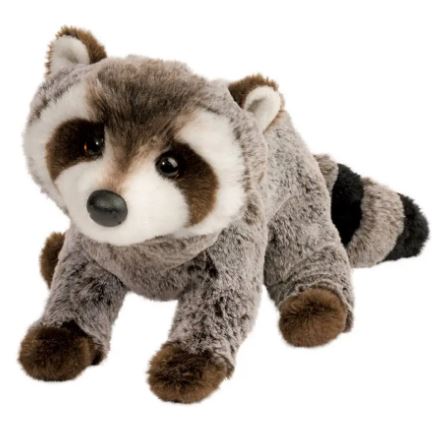 Raccoon Ringo Plush Stuffy Stuffed Animal