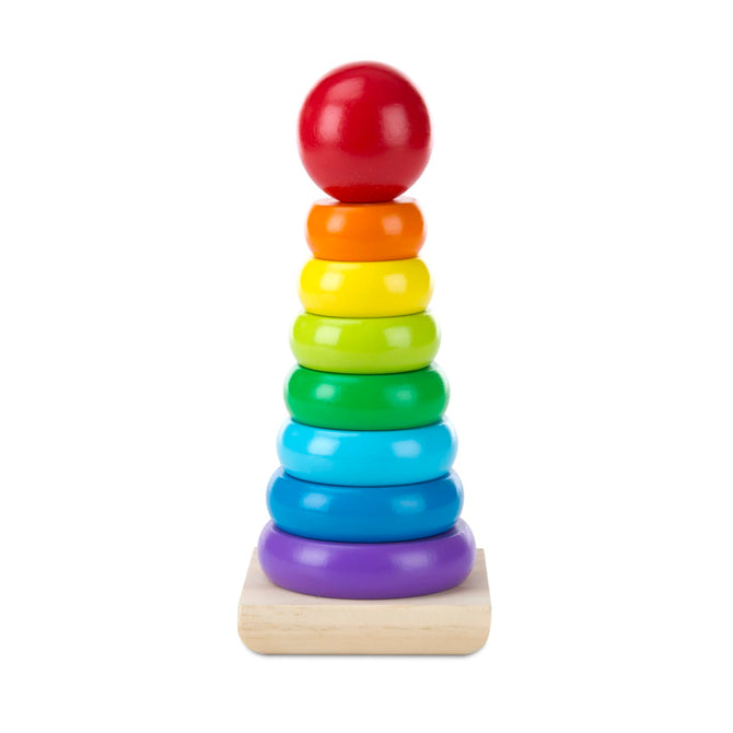 Rainbow Stacker Classic Toy