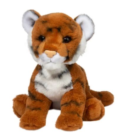 Tiger Romie Plush Stuffy Stuffed Animal