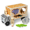 Animal Rescue Wooden Play Set Toy
