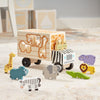 Animal Rescue Wooden Play Set Toy