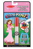 On the Go ColorBlast No-Mess Coloring Pad - Princess