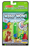 Water Wow! On the Go Travel Activity - Animals