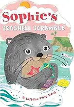 Sophie's Seashell Scramble Board Book