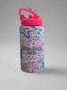 Sports Bottle with Insulator Sleeve-Shell