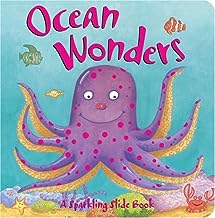 Ocean Wonders Board Book