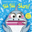 Shh Shh Shark! Wobbly-Eye Zipper Board Book