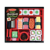 Wooden Sushi Slicing Playset Toy