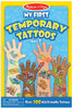 Temporary Tattoos- Adventure, Creatures, Sports, and More