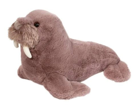 Walrus Wally Plush Stuffy Stuffed Animal