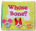 Whose Bone? Cloth Book