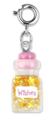 Wishes Bottle Charm