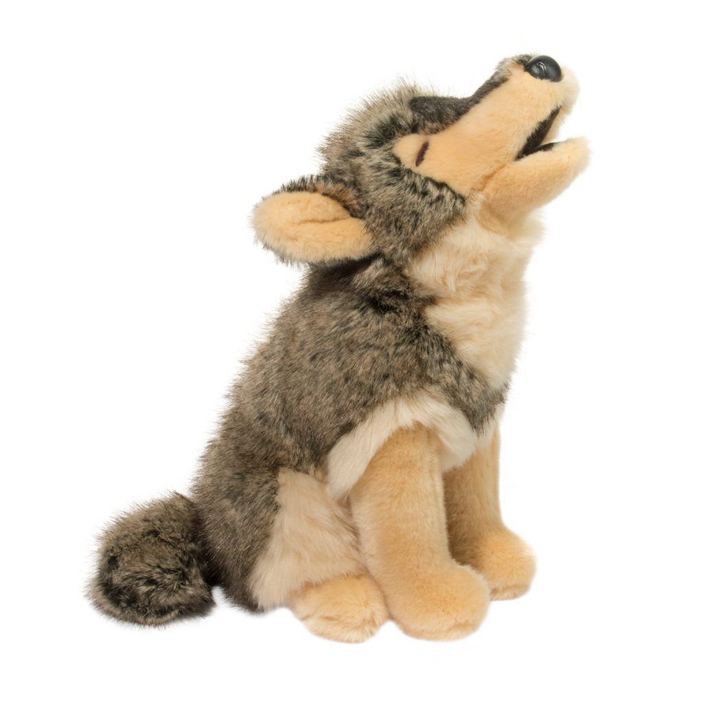 Wolf Raina Plush Stuffy Stuffed Animal