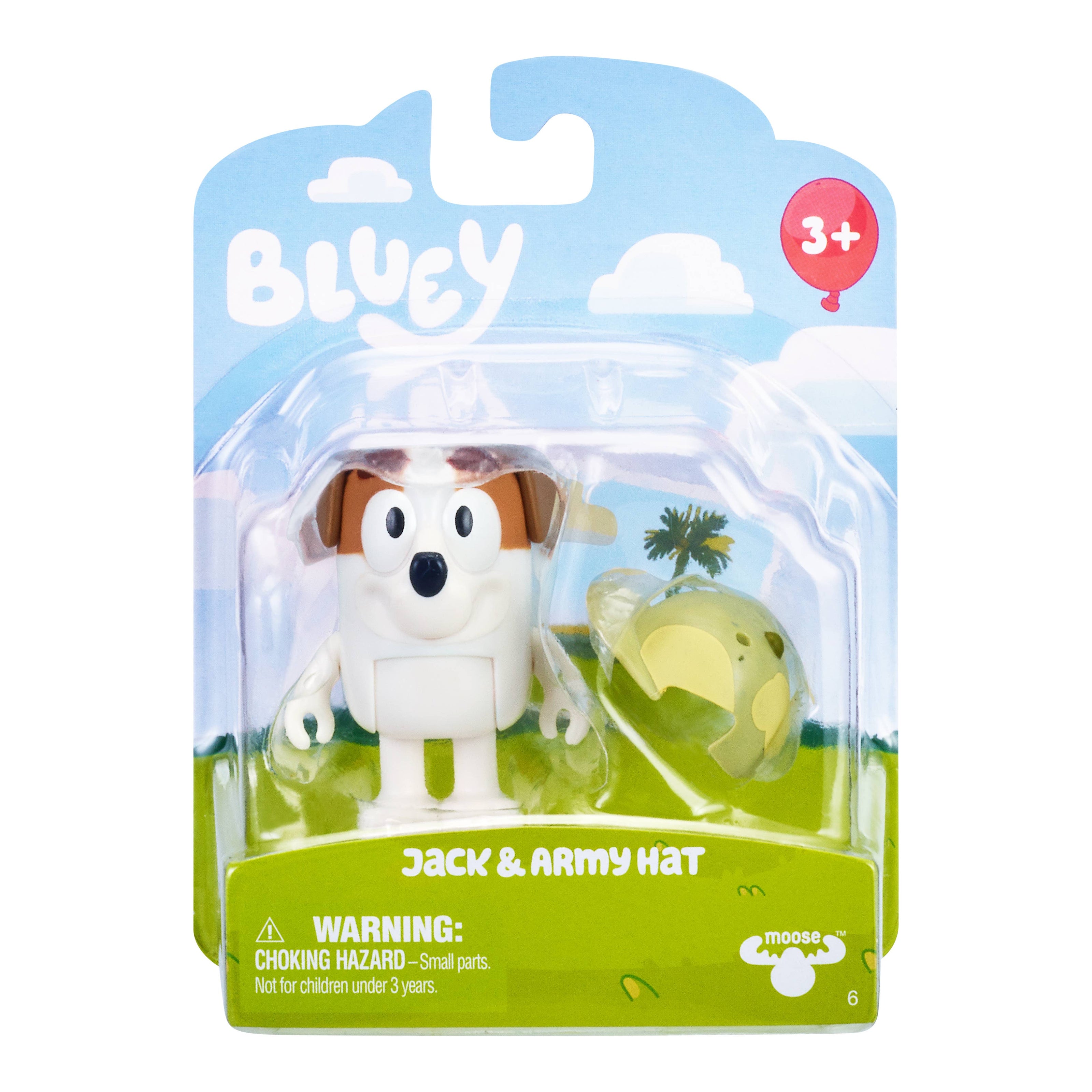 Bluey Story Starter Pack Toy- Assorted