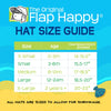 Kids UPF50+ Floppy Summer Sun Hat