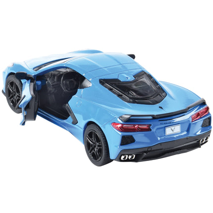 Die Cast Car 2021 Corvette