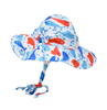 Kids UPF50+ Floppy Sun Hat