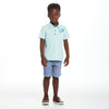 Polo Set - Aqua Surf