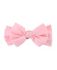 Girls' Pink Swim Bow Headband