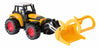 Die-Cast Scoop Tractor-Toy Tractor