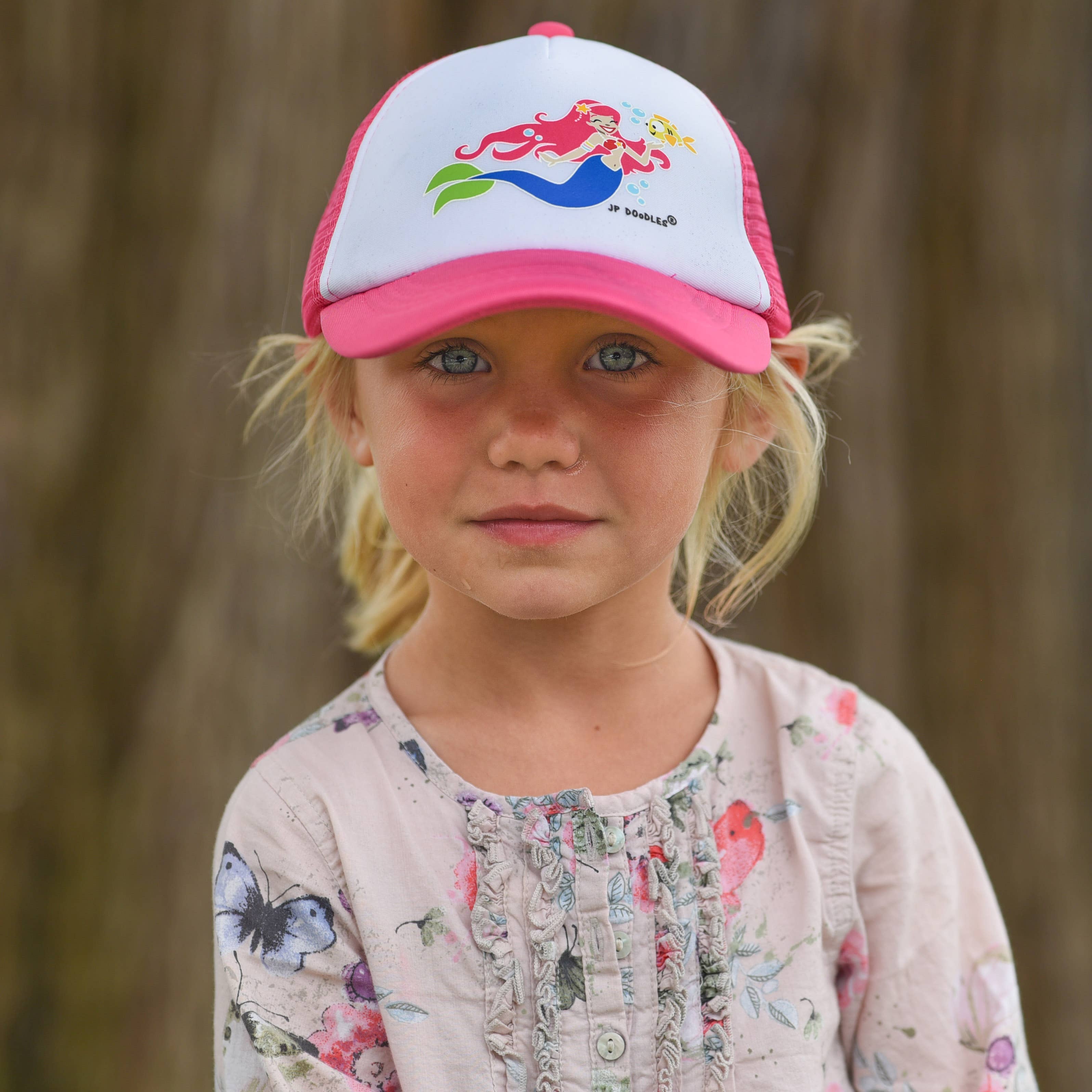 Mermaid Kids Trucker Hat