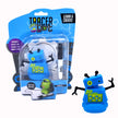 Tracerbot Toy - Blue. Inductive Robots Follow The Line You Draw