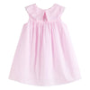 Pink Easter Applique Dress