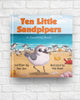 Ten Little Sandpipers Counting Book