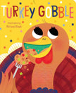 Turkey Gobble Board Book