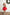 Kids Red & White Dot Pom Pom Christmas Tree Tulle Dress