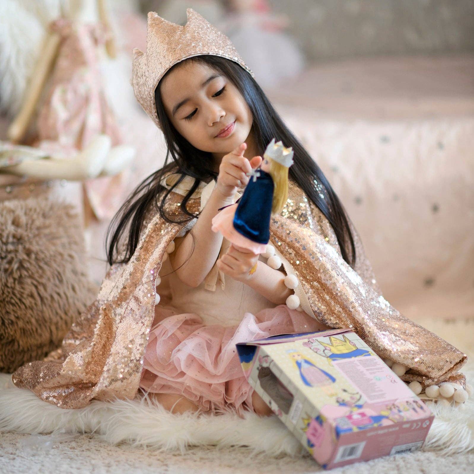 Doll | Queen of the Castle | Kids Toys and Gifts by Lottie