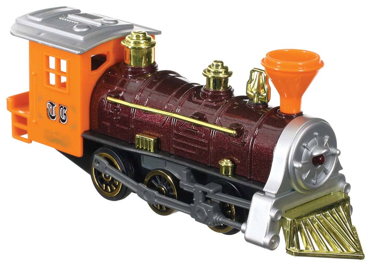 Die Cast Vintage Trains