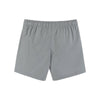 Boys Toddler Grey Ripstop Drawstring Shorts