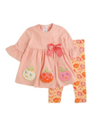 Three Pumpkin Children's Outfit