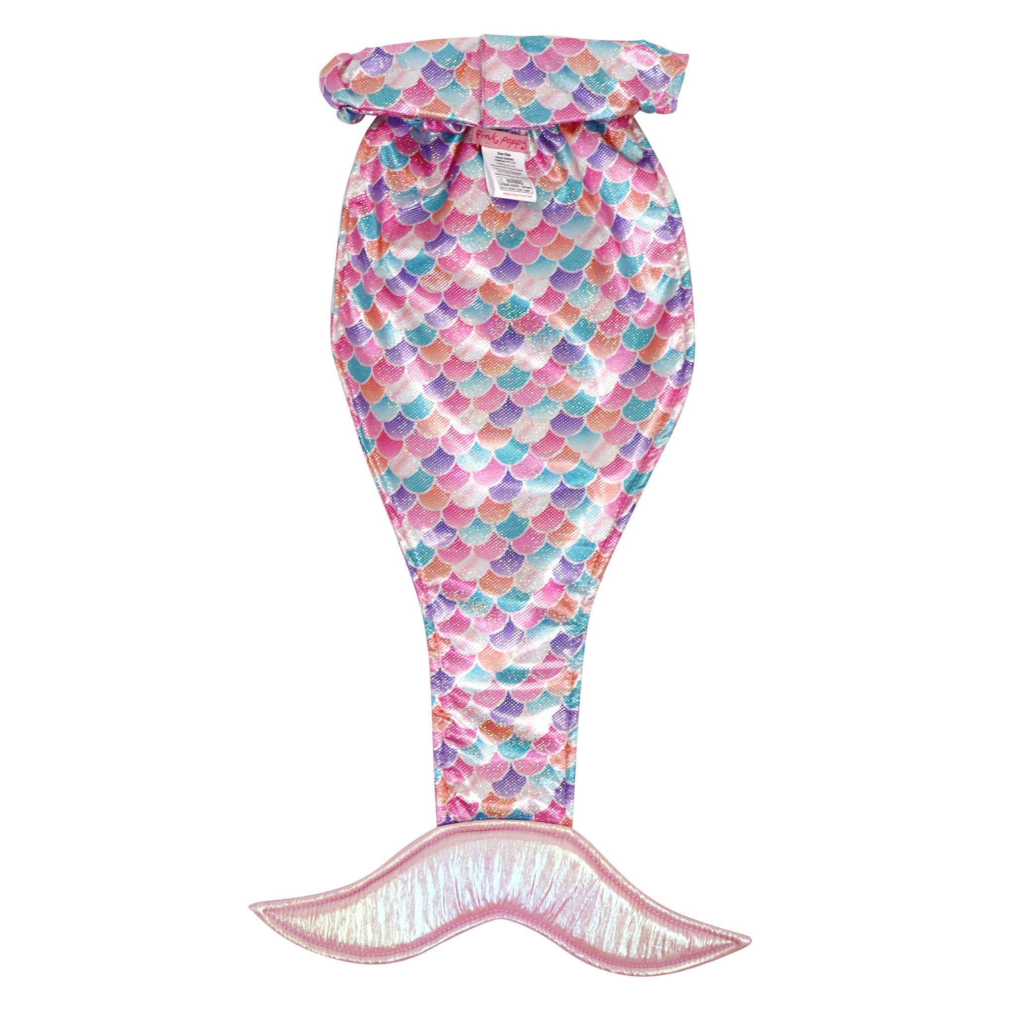 Shimmering Mermaid Tail